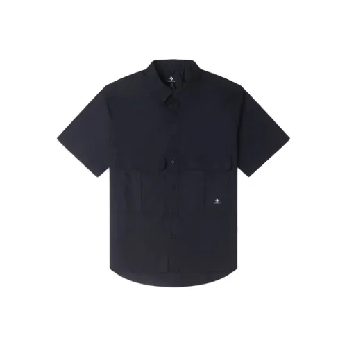 Converse Converse Converse Showcasing Series SS23 Shirt Men's Black
