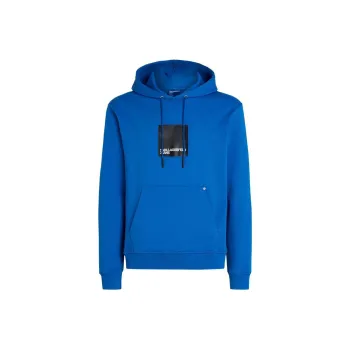 KARL LAGERFELD / Karl Lagerfeld Jeans Logo print Hoodie