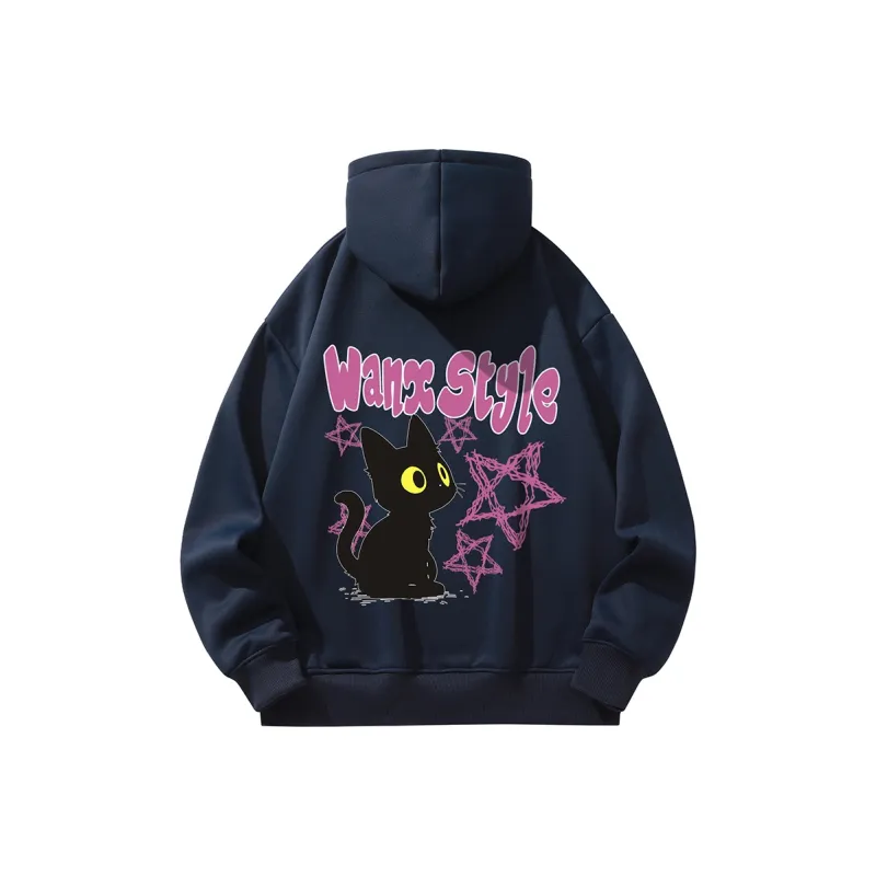 WANX Sweatshirts Unisex-7