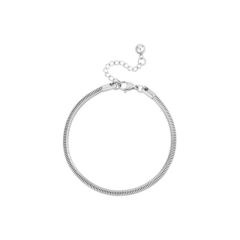 MISS XIA JWY Titanium Steel Bracelets Unisex-6
