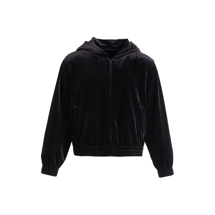 FRKM Sweatshirts Unisex Black-0