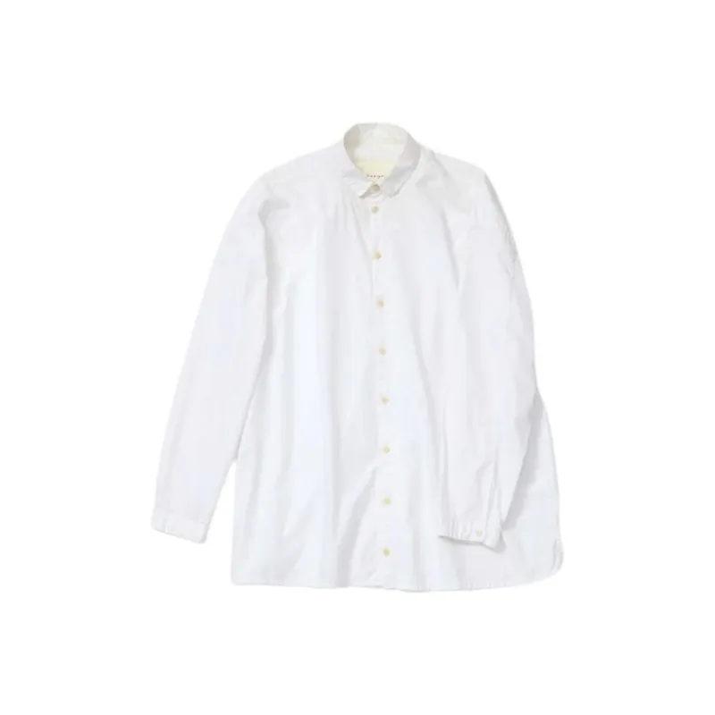 Toogood Draughtsman Cotton Shirt-0