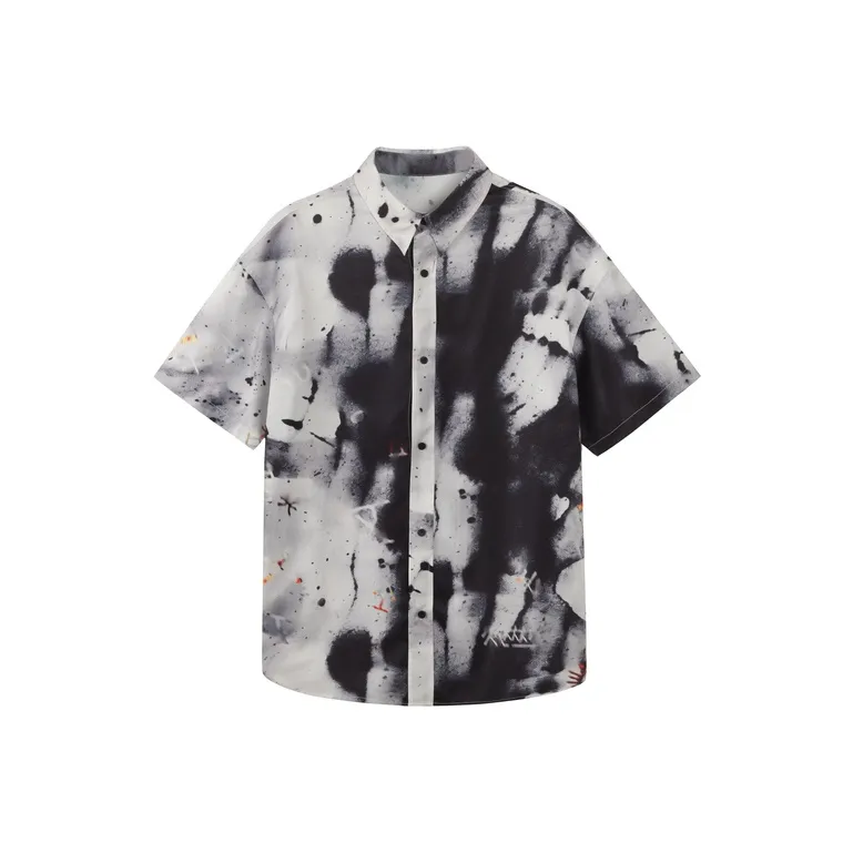 INXX APYD Shirts Unisex Gray Black-0