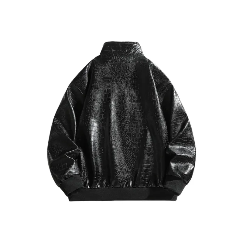 Ordifen Leather Jackets Unisex-1