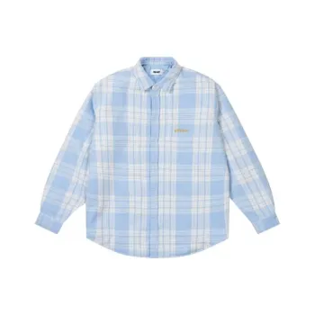 PALACE Check Insulated Shirt