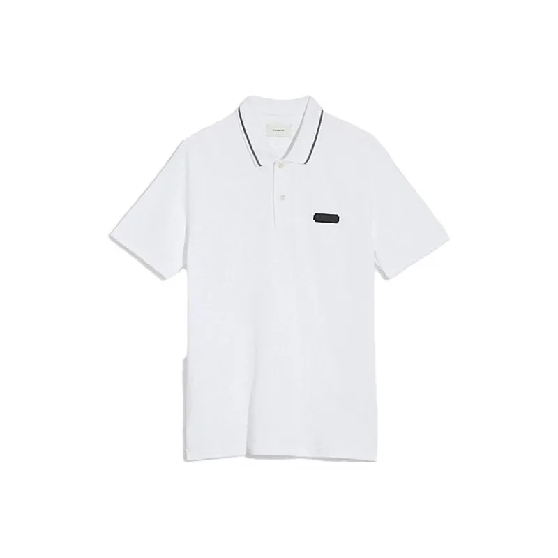 COACH Polo Shirts Men White-0