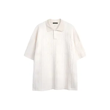 Cotton Polo Shirts Unisex