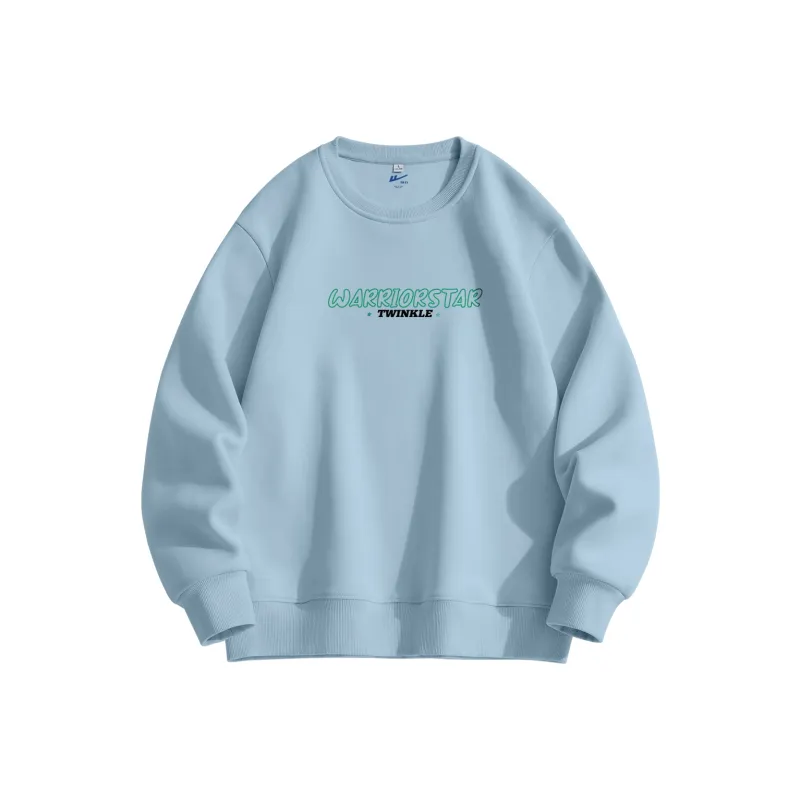WARRIOR Sweatshirts Unisex-14