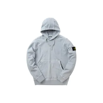 STONE ISLAND Sweatshirt Men's Light Gray