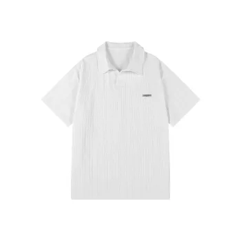 HOKLV Polo Shirts Unisex