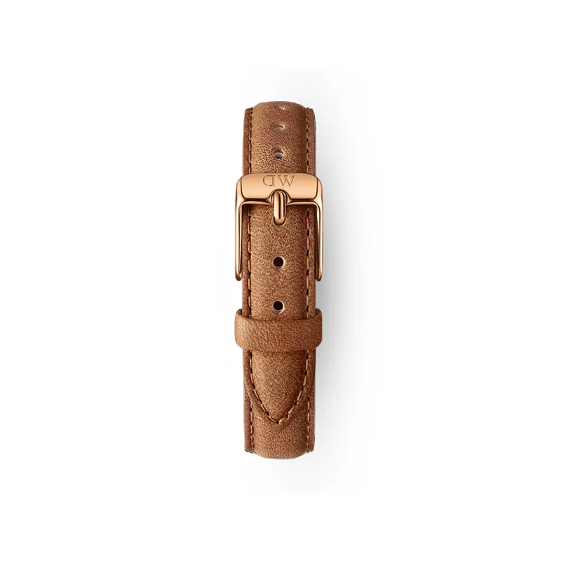 Daniel Wellington Daniel Wellington Compatibility Watch Band 180 215mm Genuine Leather Material-1