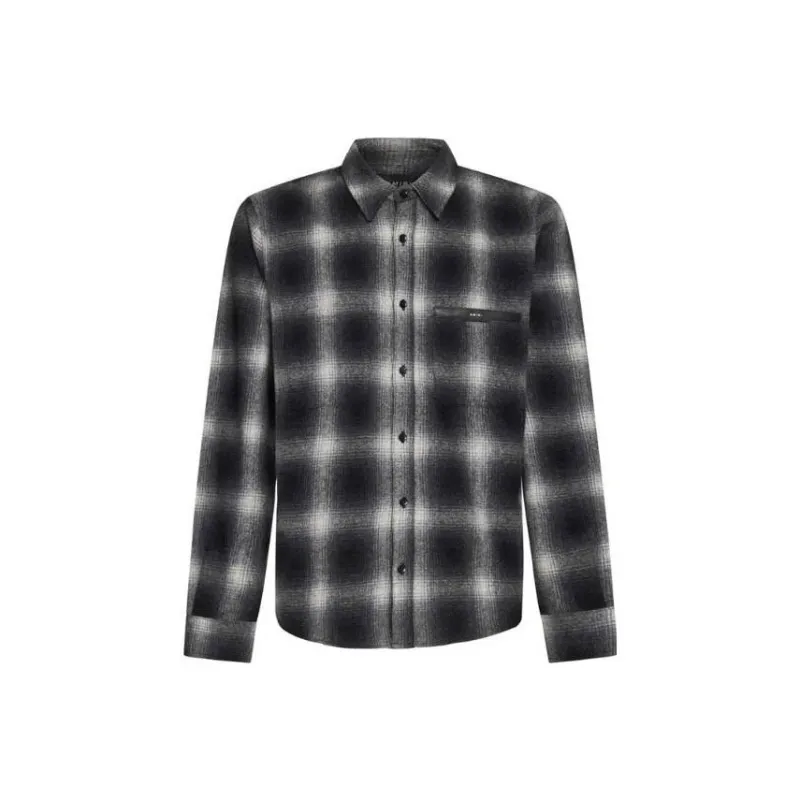 AMIRI Shirts Men Black-0