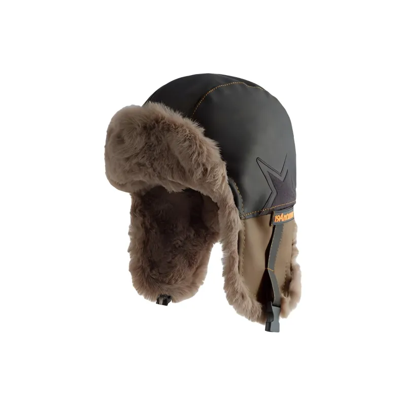 FREE RABBITⅡ Winter Snowy Thickened Insulated For Cold Weather Ear Protection Cap Unisex-3