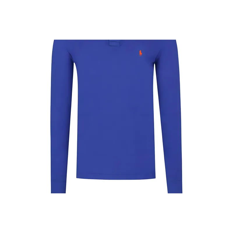 Polo Ralph Lauren Polo Shirt Men's Royal Blue-3