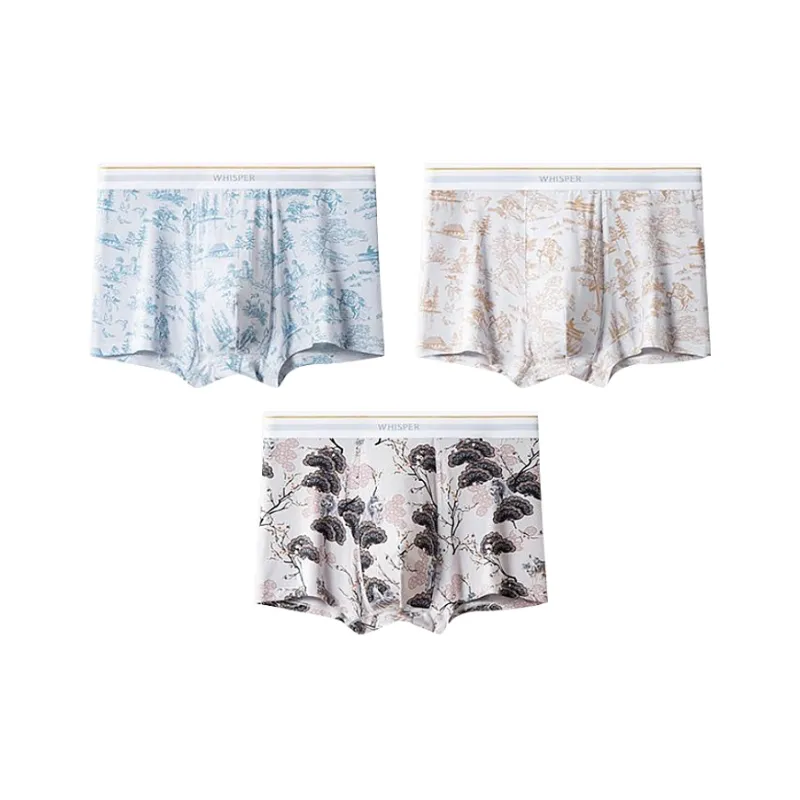 DUINIDESIYU Underpants Men's Combo Set-28