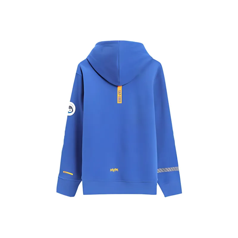 Strawberry Music Festival X GAP Sweatshirts Men Blue-1