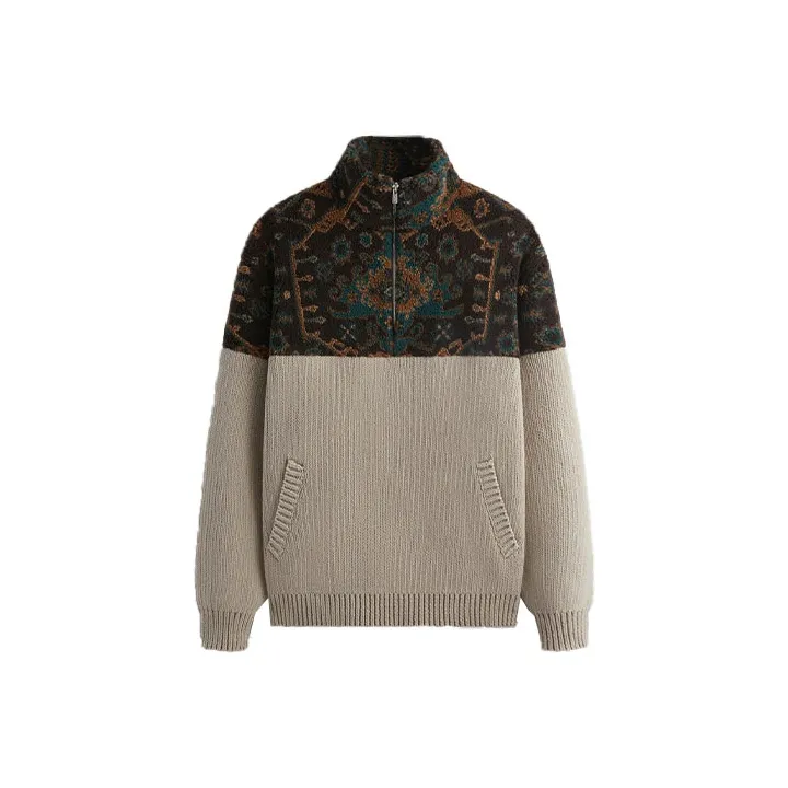 KITH Sebastian Quarter Zip-0