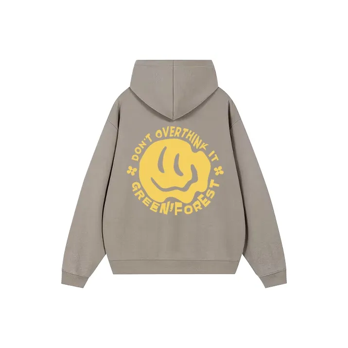 Green Forest Sweatshirts Unisex-10