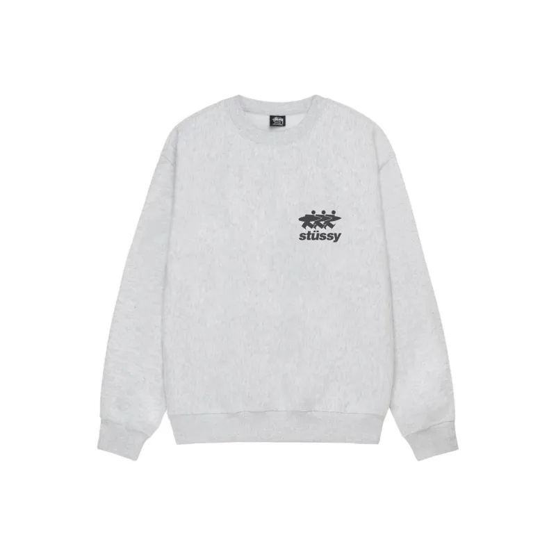 Stussy Surfwalk Crew-0