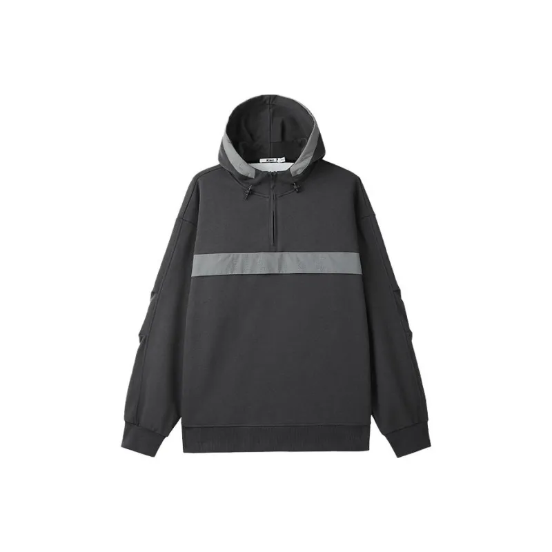 KIKC Sweatshirts Men Dark Gray-0