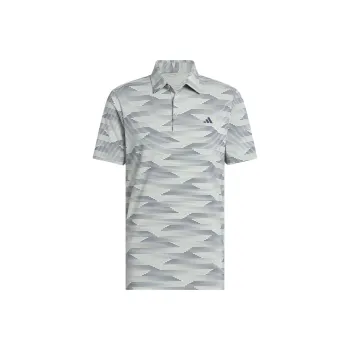 Adidas Free Shipping With AdiClub Ultimate365 Speed Stripe Polo Shirt