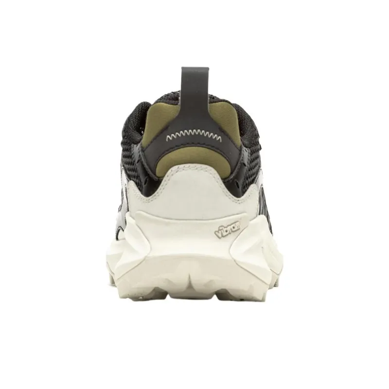 MERRELL MOAB SPEED 2 Shock Absorbers With Slip Resistant Features Low Top Running Shoes Women's Black-3