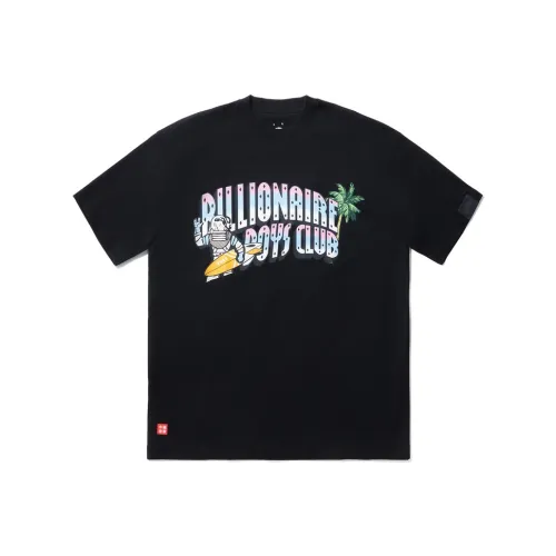 LiNing x BILLIONAIRE BOYS CLUB T Shirt Men's Black