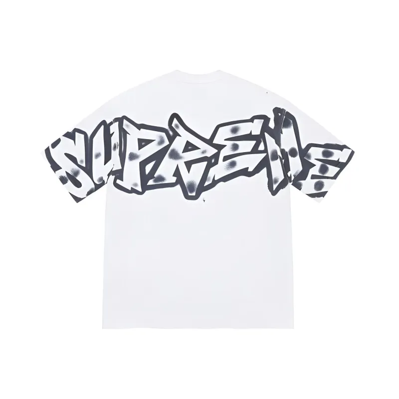 Supreme X New York Yankees Airbrush S/S Top-1