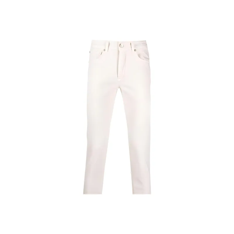 BARBA Jeans Men Ivory-3