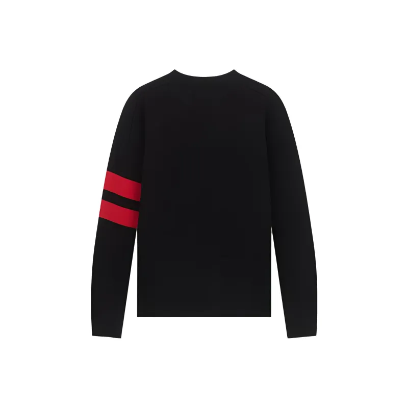 GCDS Sweaters Men Black-1