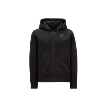Moncler Sweatshirts Men Black
