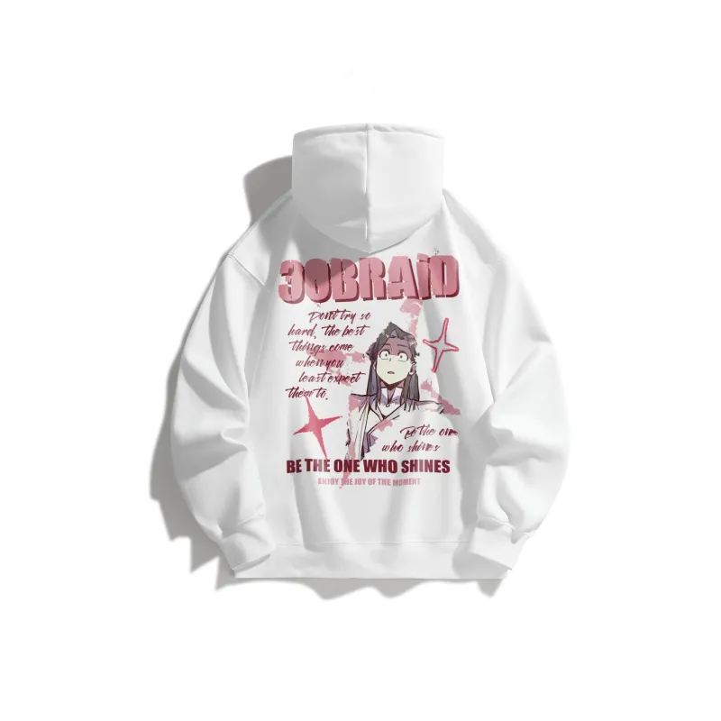 30BRAID Sweatshirts Unisex-0