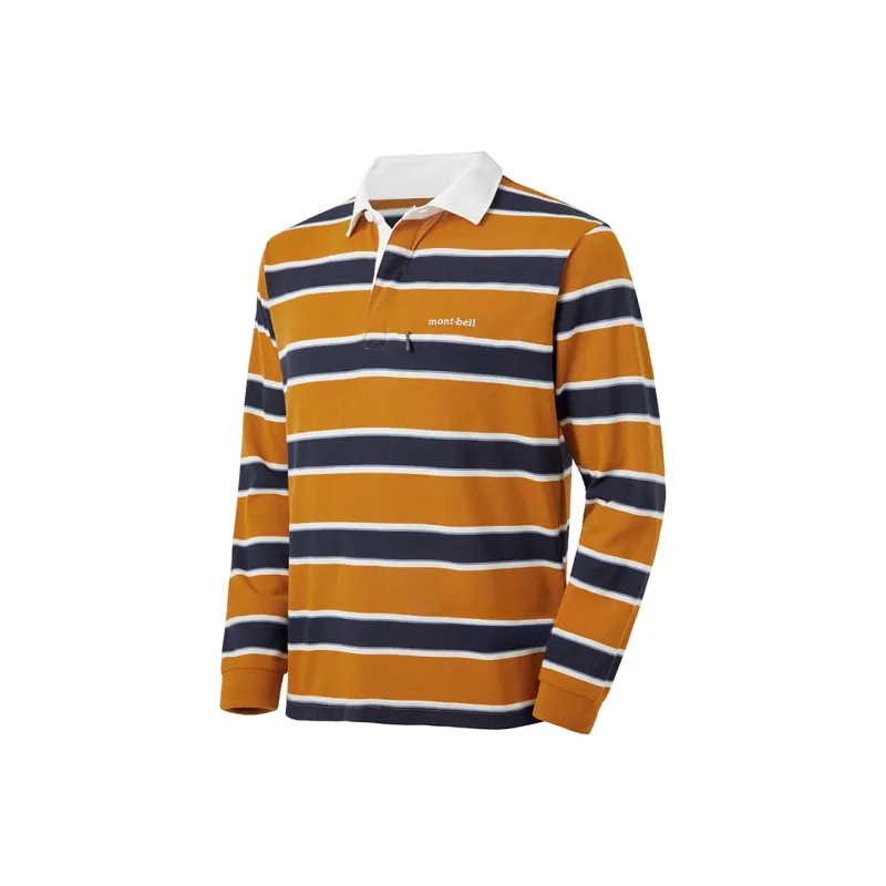 MONTBELL Polo Shirts Men-3