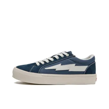 VFTS Canvas Shoes Unisex Low Top Black
