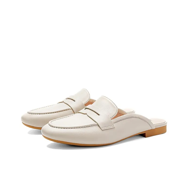NINE WEST Abrasion Resistant Wrap toe Slippers Women's-2