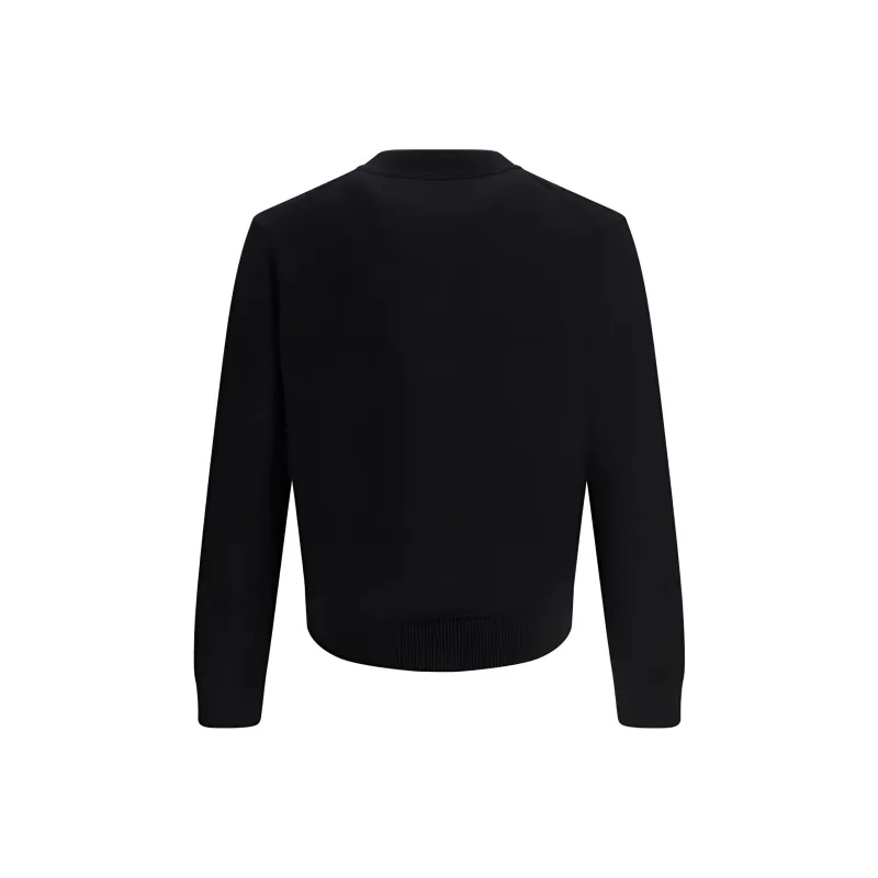 Acne Studios Knitwear Men's Black-1