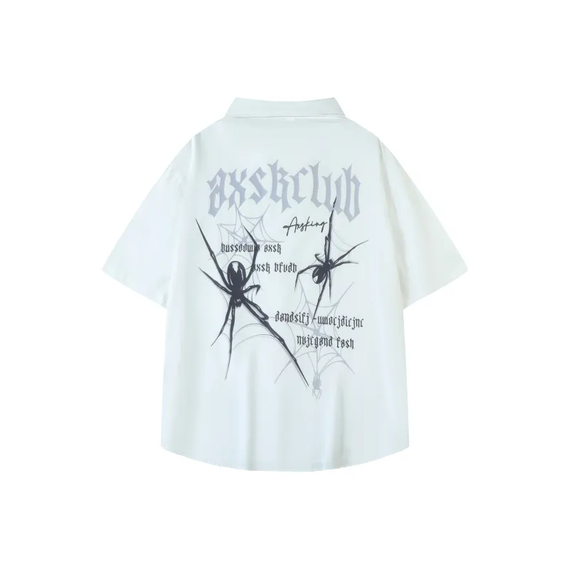 A.X.S.K Shirts Unisex-3