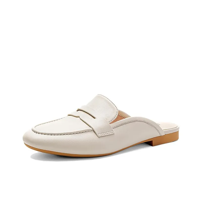 NINE WEST Abrasion Resistant Wrap toe Slippers Women's-1