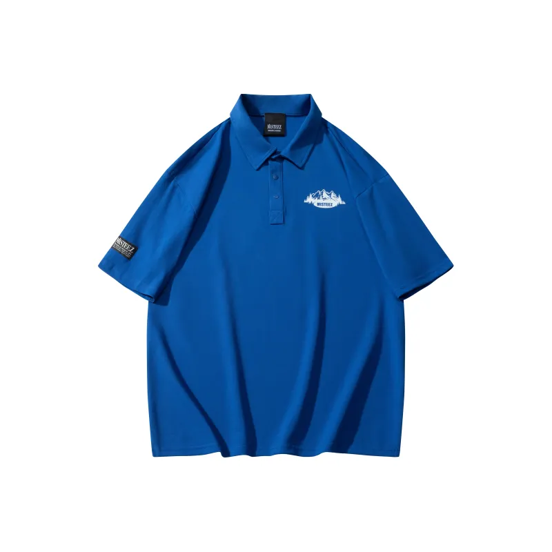 MISTEEZ Polo Shirts Unisex-8