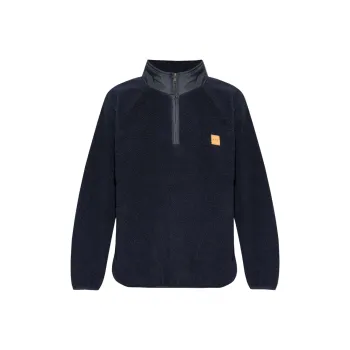 A.P.C Island Fleece Zip up Sweatshirt