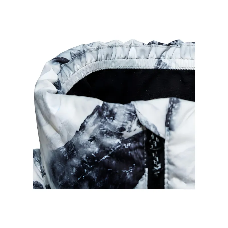 MAMMUT Whitehorn IN Down Jacket Men's High Mountain White Black Multicolor-5