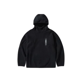 ENSHADOWER Sweatshirt Top Unisex Black