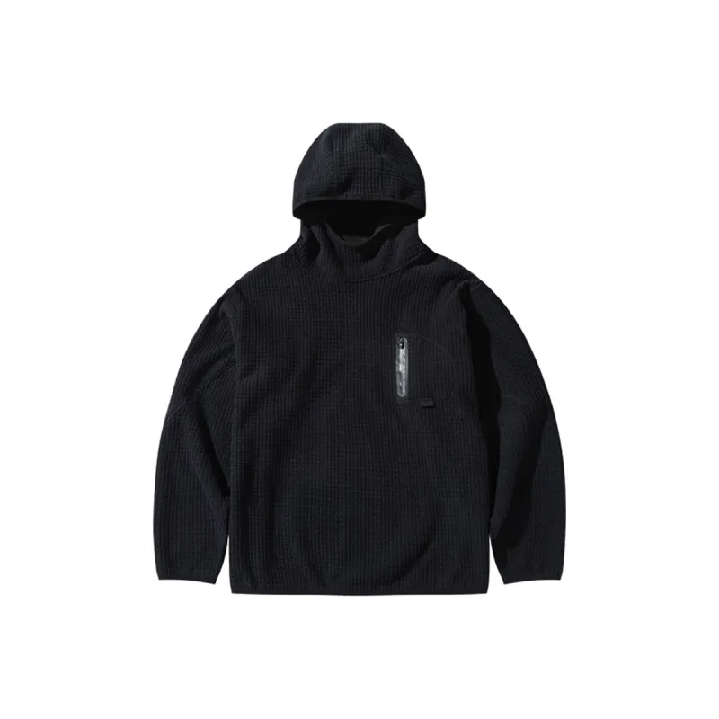 ENSHADOWER Sweatshirt Top Unisex Black-0
