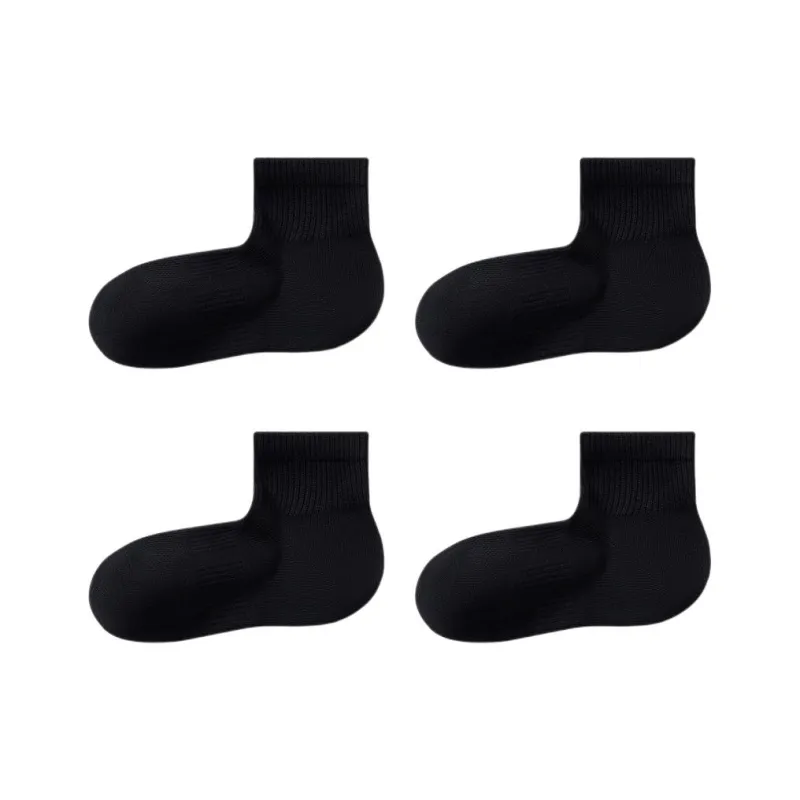 Temooues Ankle Socks Women's 4 Pack-7