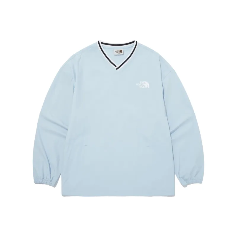 THE NORTH FACE Sweatshirt Men's Light Blue-0
