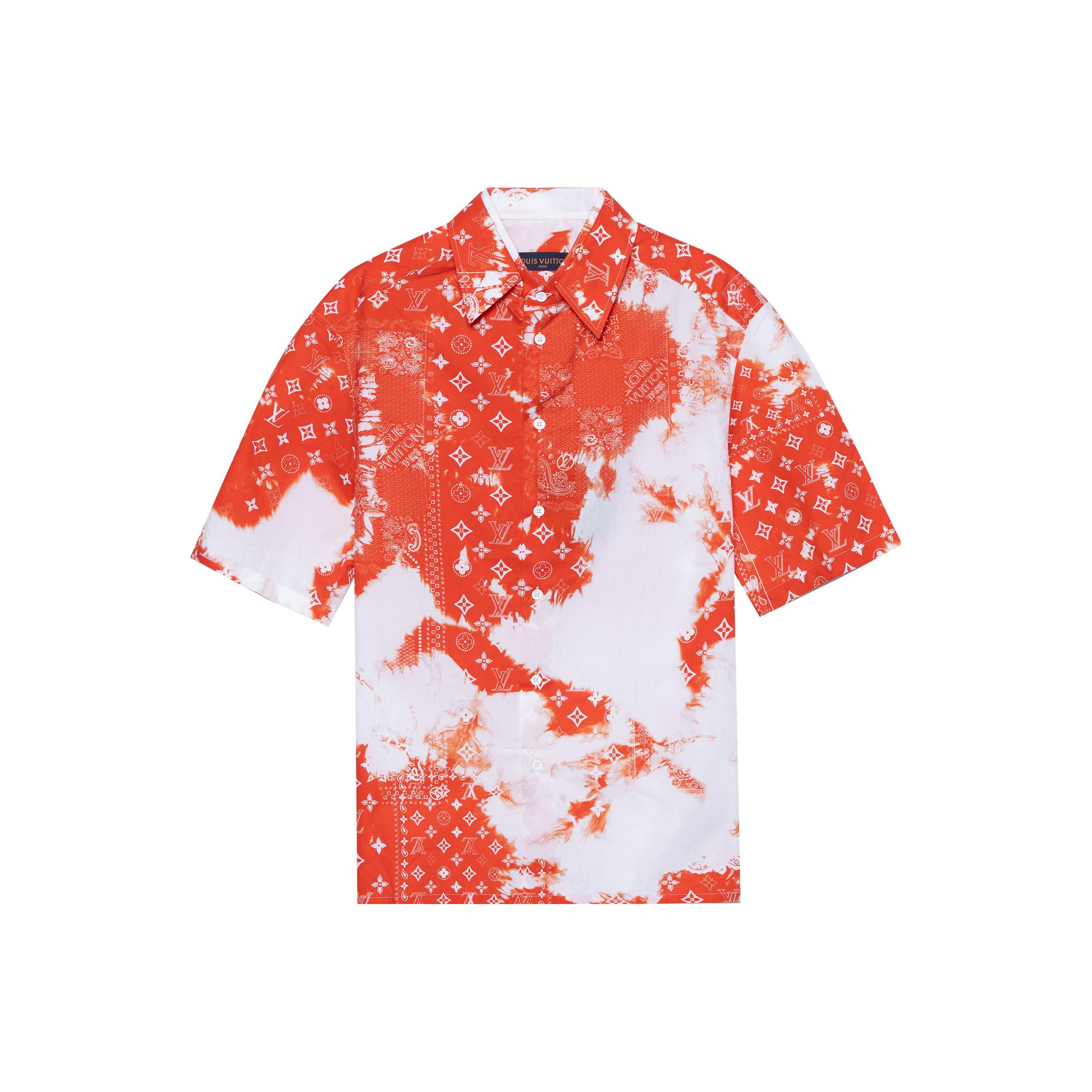 LOUIS VUITTON T Shirt Men's Black - POIZON