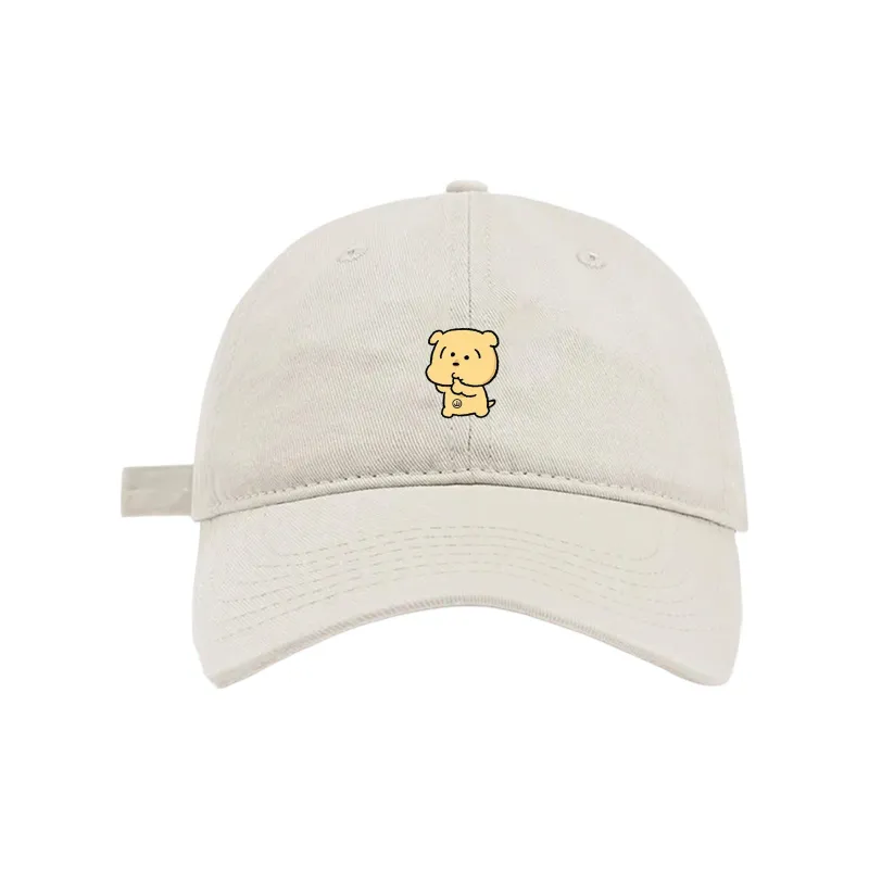 JEANSWEST Cotton Baseball Caps Unisex-4