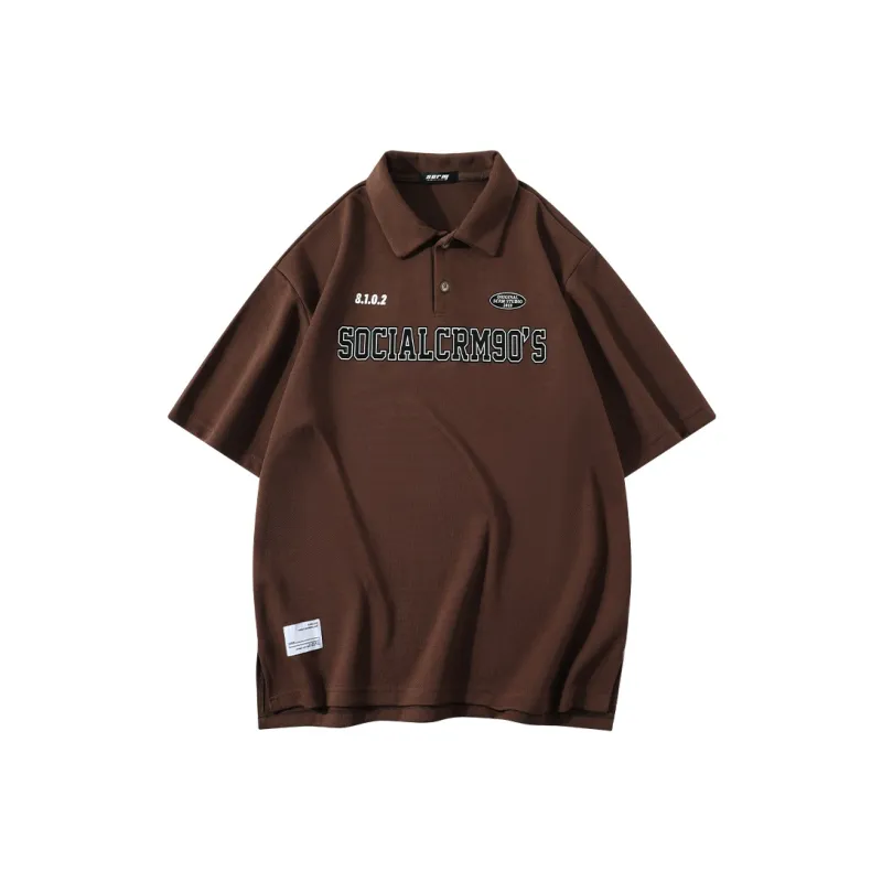 SCRM Polo Shirts Unisex-18