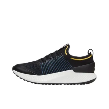 Allbirds Low Top Casual City Commute Running Shoes Men's Black