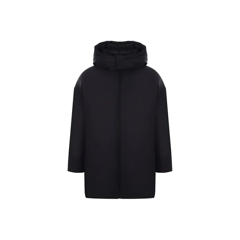 Valentino Reversible Padded Hood Jacket-2